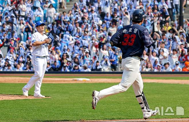 나란히 연패 빠진 '우승 후보' LG-KIA, 잠실서 격돌[주간 야구전망대]