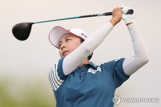 멈추지 않은 '골프 천재'의 진화…서른에 최고 전성기 연 김효주