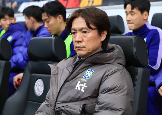 코트디부아르에 0대4 참패한 홍명보호, 오스트리아전에선 다를까