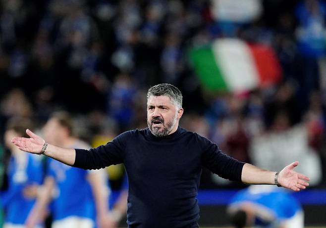 '탈락탈락탈락' 월드컵 최초 기록 실현되나→이탈리아 WC PO '대위기'…'한파+폭설' 보스니아 제때 못 가