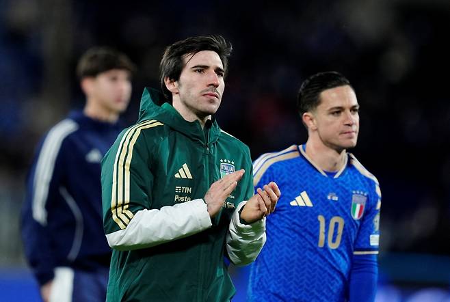 '탈락탈락탈락' 월드컵 최초 기록 실현되나→이탈리아 WC PO '대위기'…'한파+폭설' 보스니아 제때 못 가