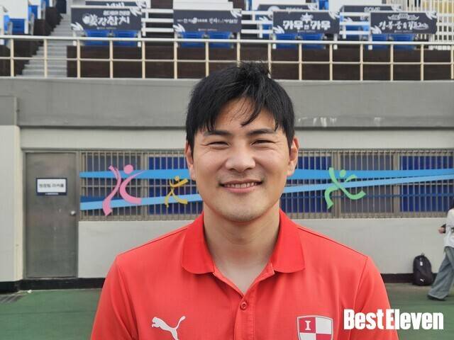 [BE.현장] 조성환 감독의 강력한 '연장 계약 요청', 부산의 '수호신' 구상민의 반응은?