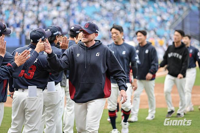 도박 논란→선수단 ‘각성’→‘6년 만에’ 개막 2연승…‘분위기 좋은’ 롯데, 방심은 없다 [SS포커스]