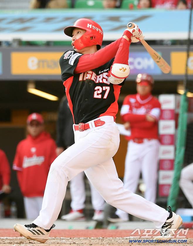 만년 백업에서 KIA 1번타자 출세...10타석 0안타인데, 왜 희한하게 기대가 되냐