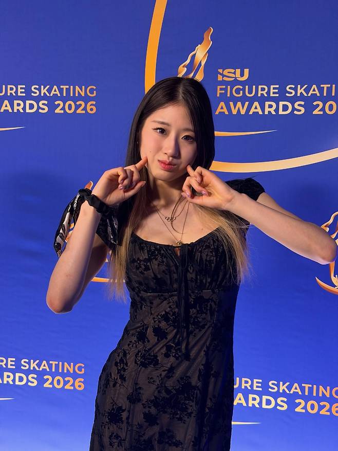 '제2의 김연아' 이해인, 스캔들 터진 말리닌과 '투샷' 버젓이 올려…진짜 사귀나→