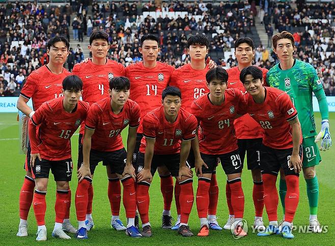 홍명보호 이런 일이…오스트리아 대기록 제물 위기→한국전 패하지 않으면 51년 만의 '홈 무패 신기록'+