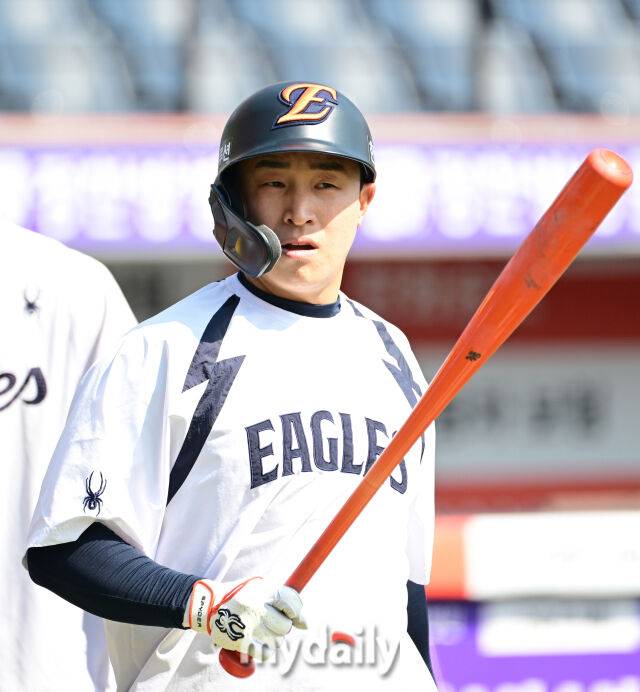 '1억 계약' 韓 안타왕 손아섭, 끝내 서산행 못 피했다... '부상' 김택형·권희동도 1군 말소