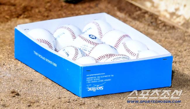 [공식발표] '탱탱볼 논란' KBO, 검사 결과 전격 공개…오히려 작년보다 반발계수 낮아졌다니