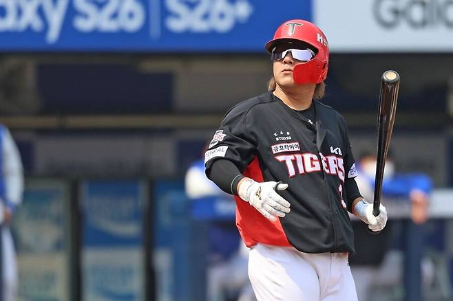 KIA 타격왕 어게인? 안 될 이유 있나… 10년 만에 찾은 느낌, 이 컨디션이면 가능하다