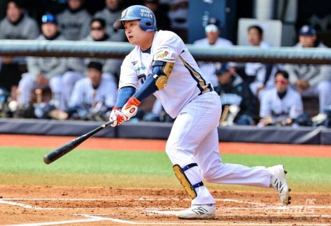 '손아섭이 사라졌다' FA 단돈 1억 막차 계약→극적 개막 엔트리 합류→그러나 이틀 만에 1군 제외…NC 권희동·손주환-SSG 김택형도 말소