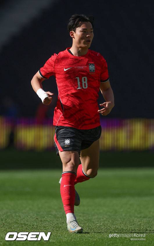 '0-4' 코트디전서도 후반 무너졌는데...홍명보호, '숨이 턱' 멕시코 고지대 가면 더 위험하다