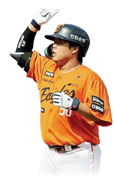 3번 문현빈→ 4번 노시환→ 5번 강백호→ 6번 채은성… 가히 리그 최강 완벽한 좌우 놀이 한화 핵타선