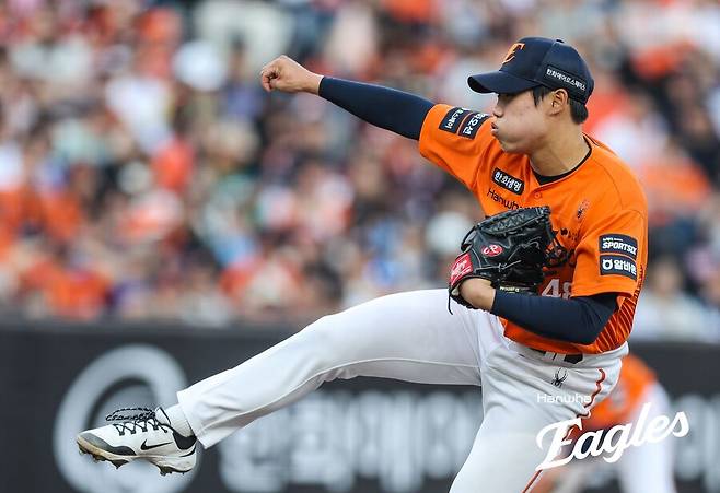 한화에 156km 신무기 없었다면 20년 만의 개막 2연승 없었다…