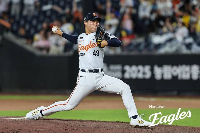 한화에 156km 신무기 없었다면 20년 만의 개막 2연승 없었다…