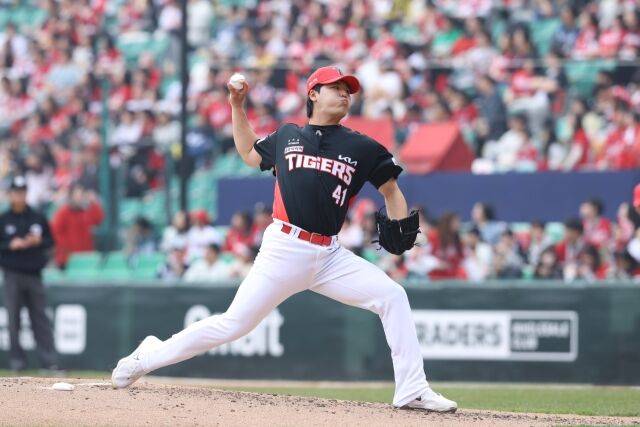 김도영은 결국 김도영한다, ‘ERA 40.50’ 황동하 결자해지 할 수 있나…LG 3연전 양현종 or 김태형과 함께 ‘무조건 출격’