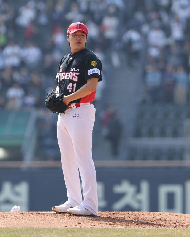 김도영은 결국 김도영한다, ‘ERA 40.50’ 황동하 결자해지 할 수 있나…LG 3연전 양현종 or 김태형과 함께 ‘무조건 출격’