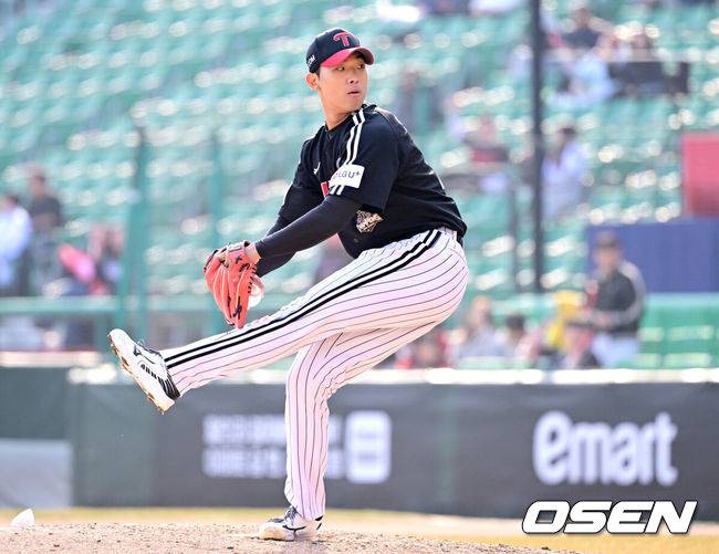 롯데-LG, 트레이드 대박 터지나…손호영은 멀티 홈런, 우강훈은 152km 퍼펙트, 올해 함께 웃을까