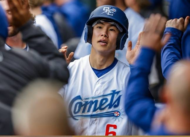 '마이너리그행' 김혜성 첫 심경 고백