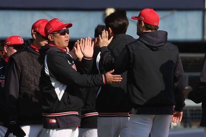 “밥 먹을 자격도 없다” 자책… KIA 출발 망친 이들, 이제는 편히 식사를 해야 할 때