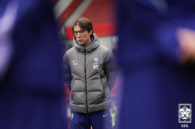 브라질에 0-5로 지고도 바로 이겨봤다…홍명보 감독, 참패 극복 시나리오 자신 →