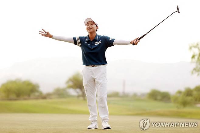 불붙은 김효주, LPGA 투어 3연승 도전…박인비 이후 13년만