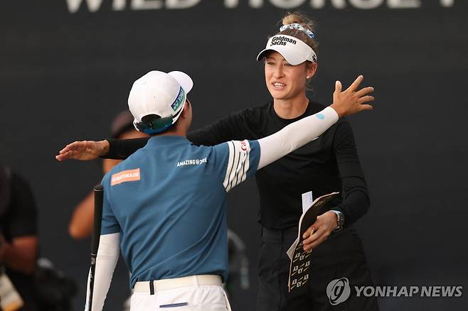 불붙은 김효주, LPGA 투어 3연승 도전…박인비 이후 13년만