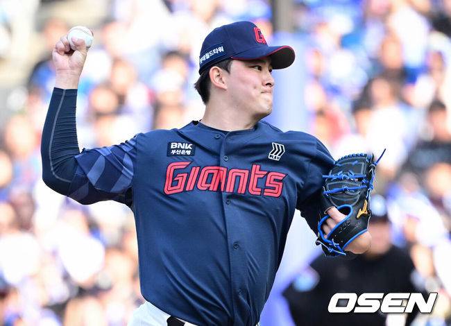 '롯데 1위' 낭만 클로저, 왜 걱정 안해도 될까…