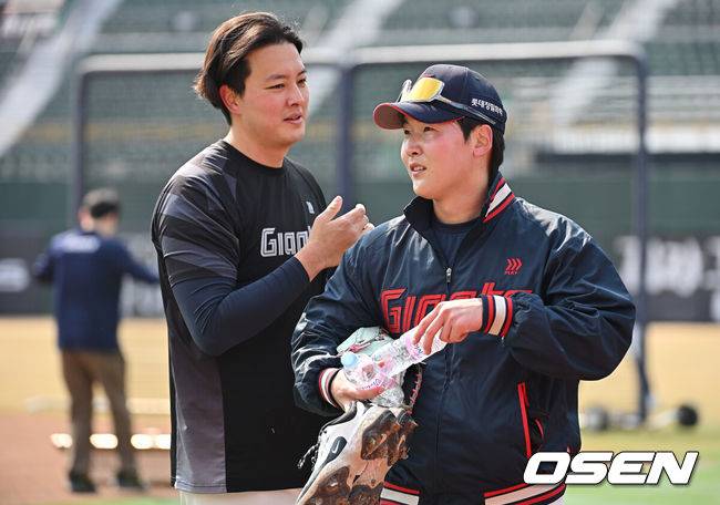 '롯데 1위' 낭만 클로저, 왜 걱정 안해도 될까…