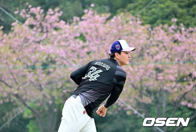 '롯데 1위' 낭만 클로저, 왜 걱정 안해도 될까…