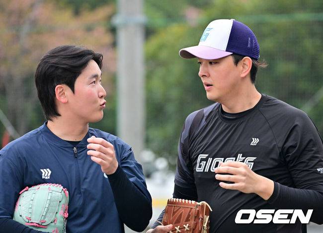 '롯데 1위' 낭만 클로저, 왜 걱정 안해도 될까…