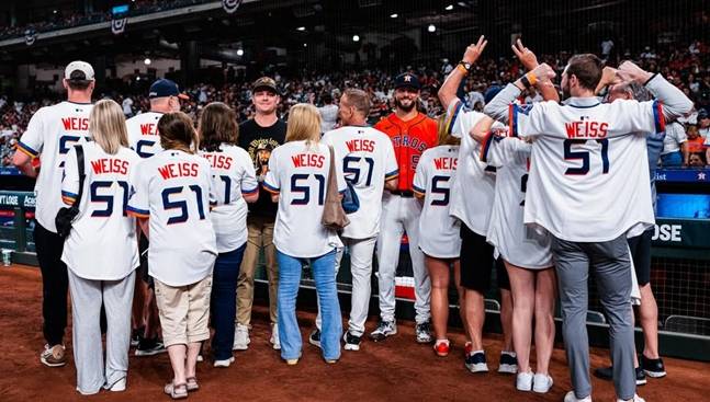 '前 한화' 와이스, MLB 데뷔 후 감격 소감