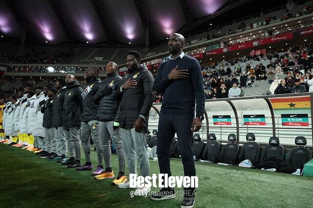 '한국 상대' 오스트리아에 5골 얻어맞은 가나, 감독 잘랐다… '손흥민 스승' 아도 감독, 월드컵 앞두고 낙마