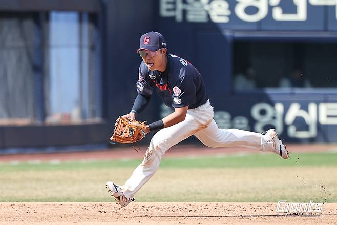 롯데 '지옥 훈련' 이겨낸 전민재, 첫 개막전 선발로 자신감 UP…
