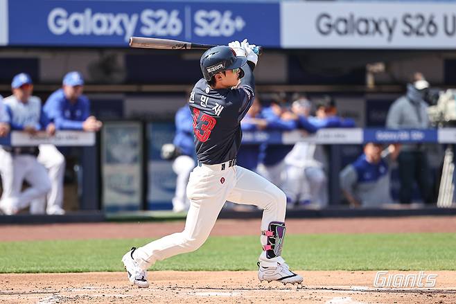 롯데 '지옥 훈련' 이겨낸 전민재, 첫 개막전 선발로 자신감 UP…