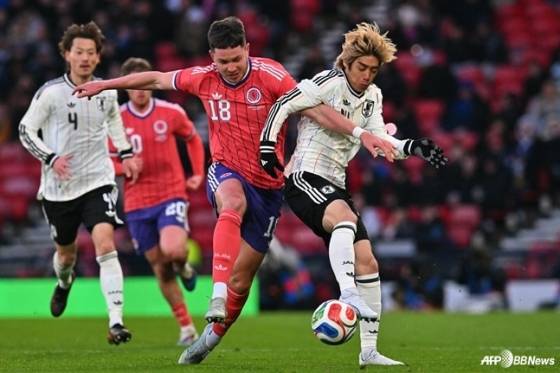 '日 축구 무섭다' 세계 4위 잉글랜드가 벌벌 떤다→무려 '케인 포함' 베스트 11 총출동