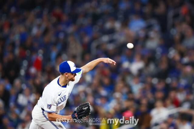 '와 놀랍다' KIA서 뛸 때 상상했나…韓 2승 투수 대반전, KKKKKKKKK→토론토 희망 우뚝