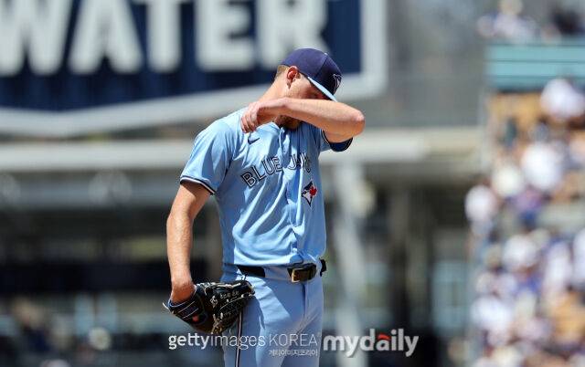 '와 놀랍다' KIA서 뛸 때 상상했나…韓 2승 투수 대반전, KKKKKKKKK→토론토 희망 우뚝