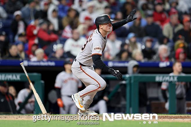 ‘개막 3연패’ 샌프란시스코, 피츠제럴드 DFA-우완 스미스 영입..마토스는 밀워키로