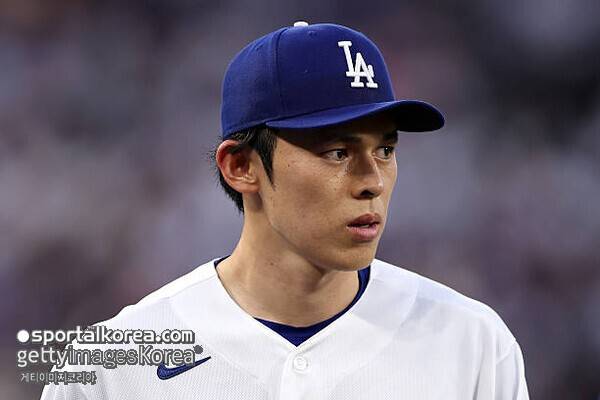 '대폭망' 아니었어? 사사키 다른 사람 됐다…160km 던지며 4이닝 4K 1실점 쾌투, 하지만 타선 침묵에 패전 위기