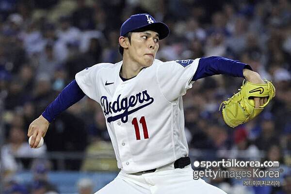 '대폭망' 아니었어? 사사키 다른 사람 됐다…160km 던지며 4이닝 4K 1실점 쾌투, 하지만 타선 침묵에 패전 위기