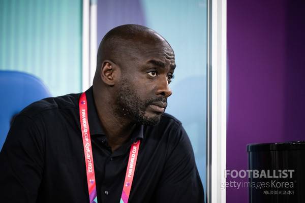 [공식발표] '오스트리아전 1-5 대패' 가나, 월드컵 3개월 앞두고 '손흥민 은사' 오토 아도 감독 경질