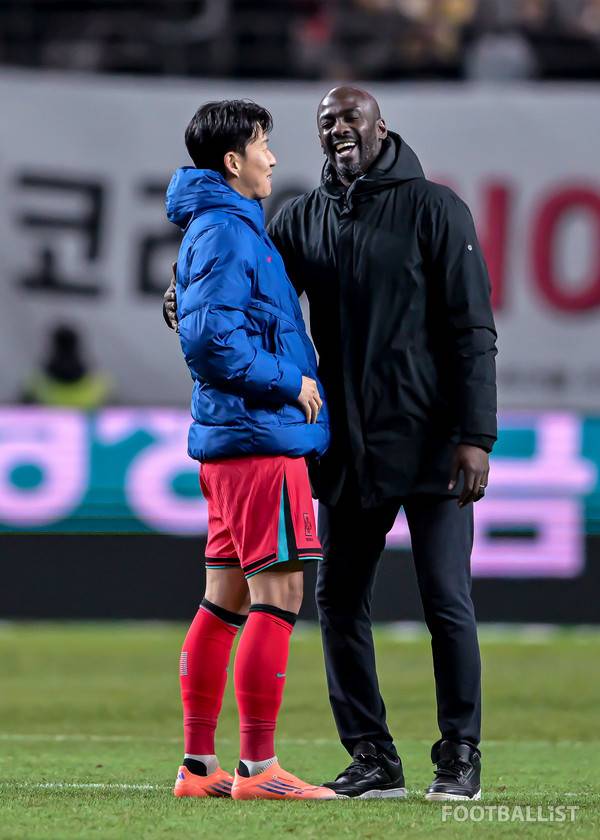 [공식발표] '오스트리아전 1-5 대패' 가나, 월드컵 3개월 앞두고 '손흥민 은사' 오토 아도 감독 경질