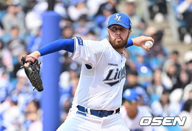 “극약 처방” 결국 칼 빼들었다…삼성, 1번 김영웅 카드로 연패 탈출 도전 [오!쎈 대구]