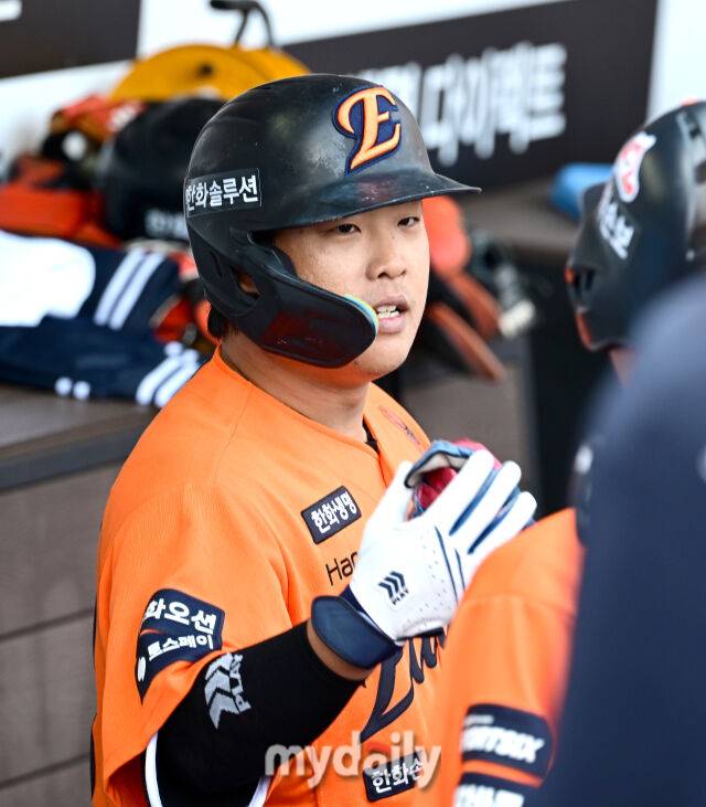 '손아섭 2군행, 엄상백 콜업' 강백호 더비 나서는 한화 라인업 떴다! 10점→10점 승리 타순 풀가동, 15억 외인 韓 데뷔전 [MD대전]