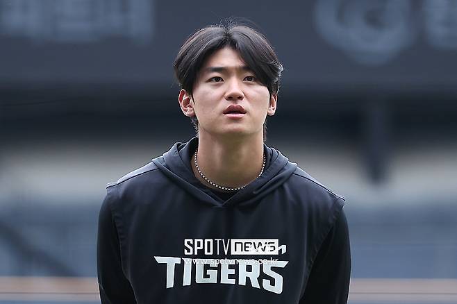 김도영 탐욕 스윙 논란? 이범호 선 그었다 “그런 날이 있는 것”… 곧바로 LG 울리는 속죄포 터뜨렸다