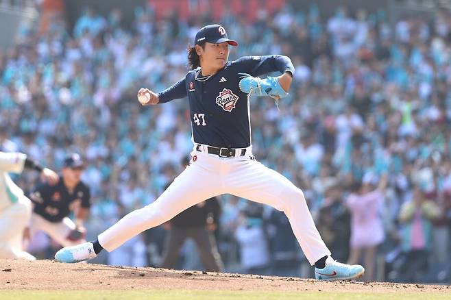 토종 에이스의 4이닝 4실점 난조, 감독은 어떻게 봤나…