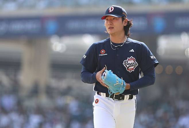 토종 에이스의 4이닝 4실점 난조, 감독은 어떻게 봤나…