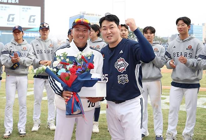 토종 에이스의 4이닝 4실점 난조, 감독은 어떻게 봤나…