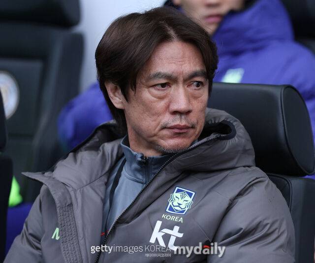 '홍명보 이해한다'…일본에 패한 유럽 팀 감독