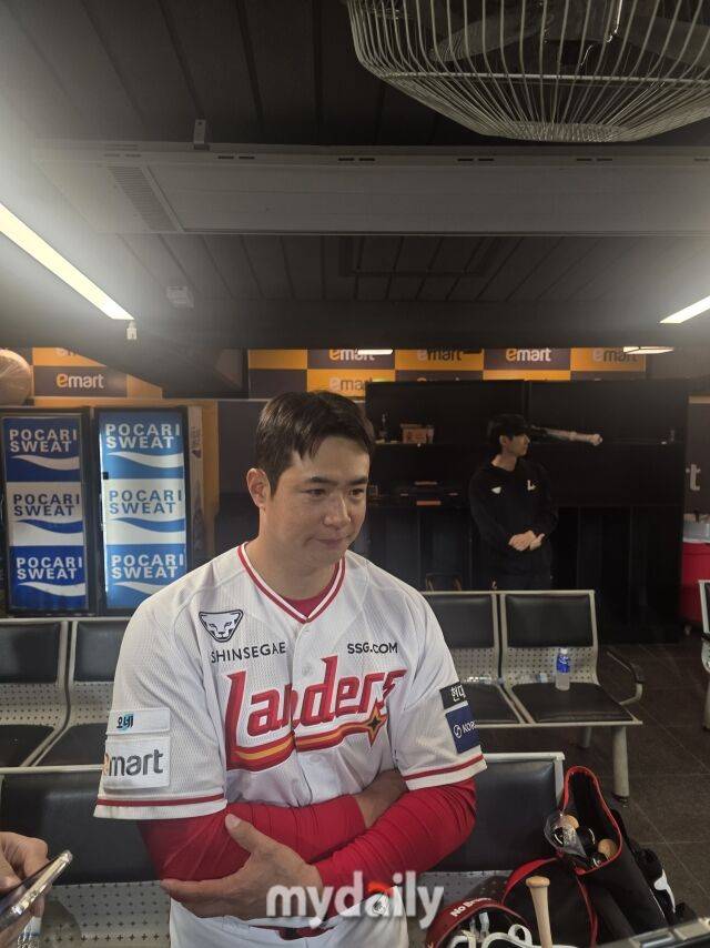 “나도 긴장했지만 상대(KIA 조상우)도 긴장했구나…가라, 제발 가라” 김재환은 1997 손민한 소환보다 영웅을 원했다, 솔직한 심경변화[MD인천]